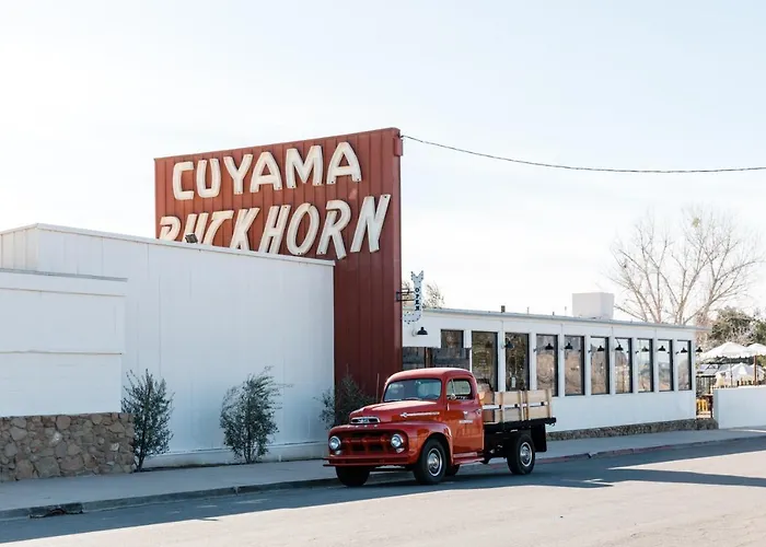 Cuyama Buckhorn