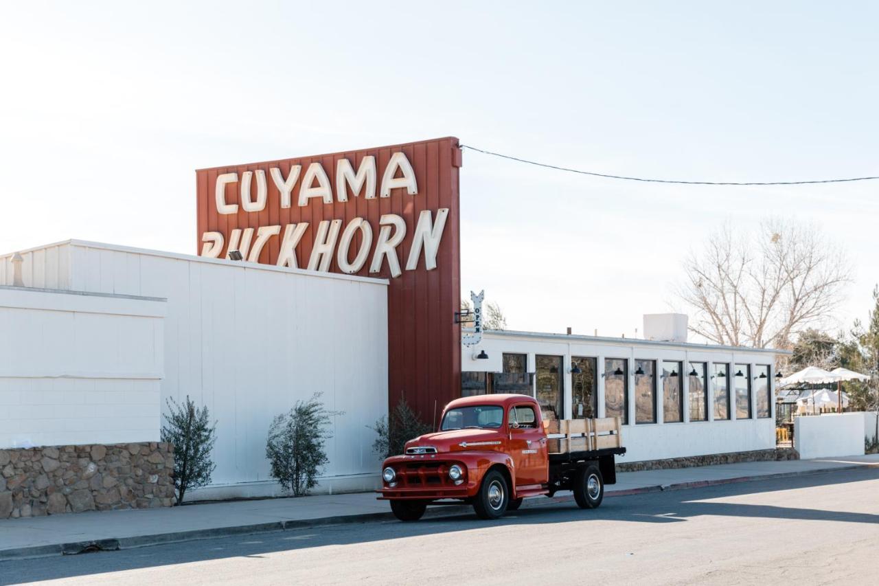 Cuyama Buckhorn New Cuyama