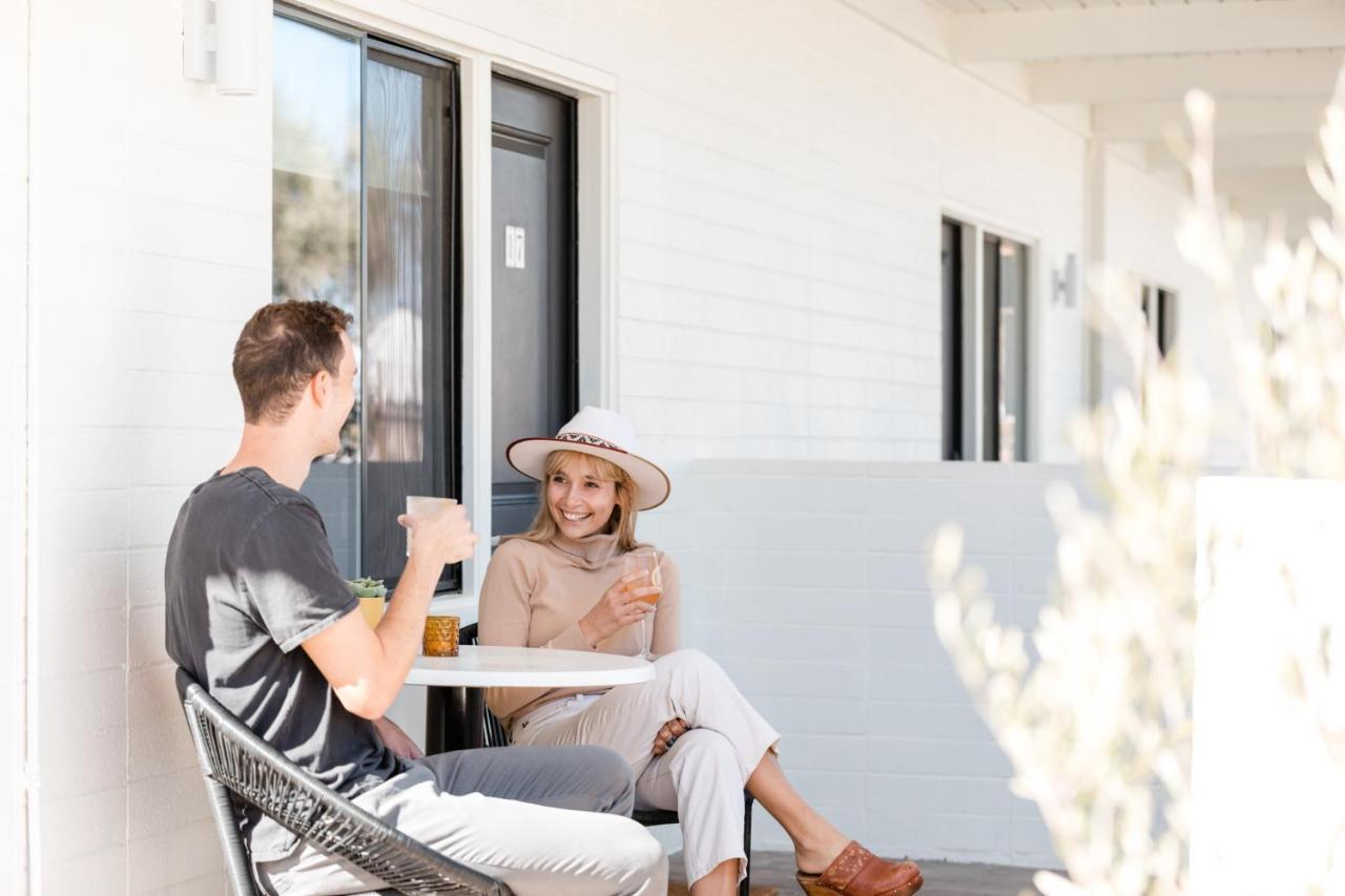 Inn Cuyama Buckhorn