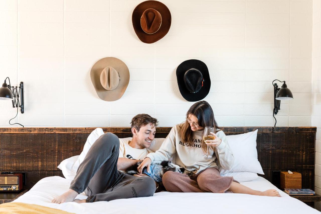 Cuyama Buckhorn Inn