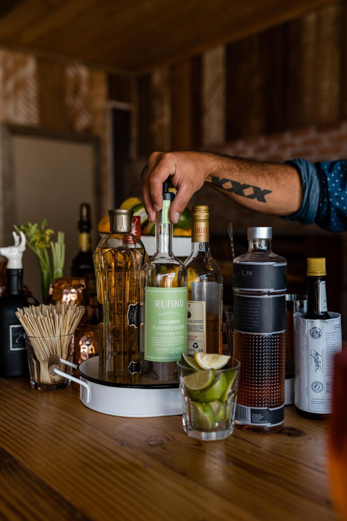 Inn Cuyama Buckhorn