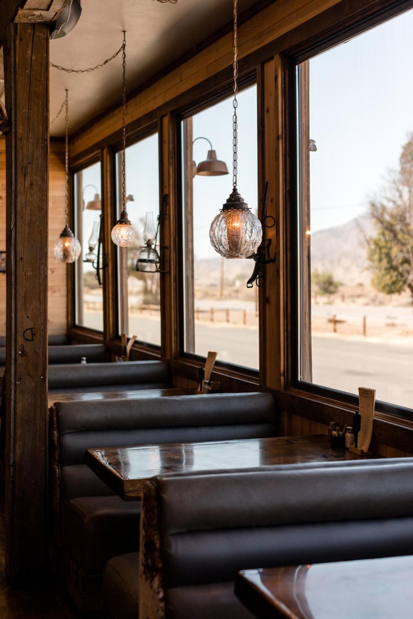 Inn Cuyama Buckhorn 3*